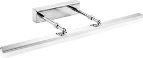 Applique da bagno LED APP1870-1W 60cm CHROME