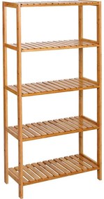 Scaffale WODY marrone