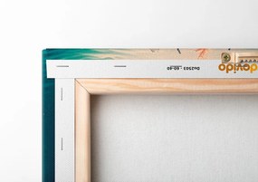 Quadro su tela – Stelle marine surrealiste
