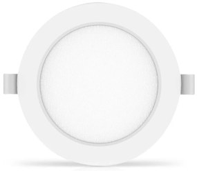 Aigostar - Lampada LED da incasso LED/9W/230V 6500K diametro 14,5 cm bianco