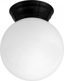 Palnas 116001-02 - Plafoniera da esterno NADIR 1xE27/15W/230V IP44 bianco