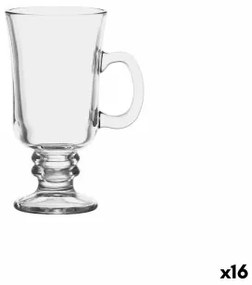 Set di Bicchieri La Mediterránea Dadeira Gelato 230 ml 2 Pezzi (16 Unità)