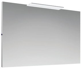 Specchio con illuminazione integrata bagno rettangolare Master SENSEA L 70 x H 100 x P 2.5 cm