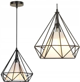 Lampada da soffitto pensile singola Bello APP010-1CP