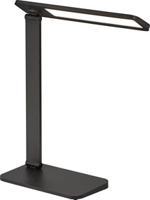 Osram - Lampada da scrivania LED dimmerabile OFFICE LINE LED/7W/230V nera