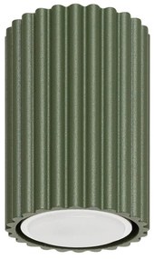 Applique da soffitto GU10 in Alluminio KARBON 10