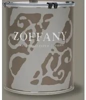 Zoffany Acrylic Eggshell - Cobblestone - 1l