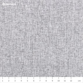 Divano letto angolare grigio chiaro L, angolo destro Dazzling Daisy - Miuform