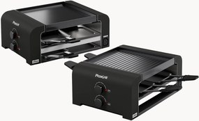 Piastra per pizza PizzaGrill 4 Connect