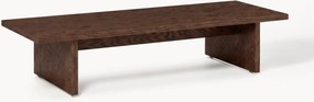 Tavolino basso da salotto in legno Dako