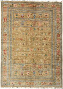 Samarkand Tappeto orientale 210x150 (Pakistan) Annodato A Mano
