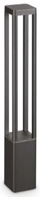 Ideal Lux - Lampada LED da esterno TIFONE LED/8,5W/230V 65,5 cm IP65 antracite