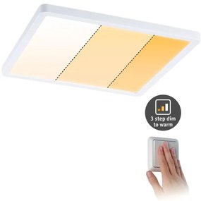 Paulmann 92994 -LED/16W IP44 Dimmerabile faretto da incasso per bagno VARIFIT 230V