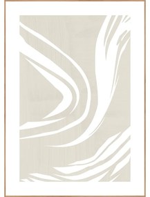 Dipinto 70x100 cm Lino Cut - Malerifabrikken