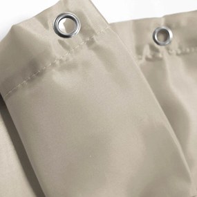 Tenda da doccia 180x200 cm Essencia - douceur d'intérieur