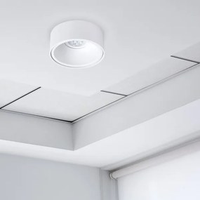 Faretto da incasso BALI 1xGU5,3/MR16/25W/12V tondo bianco