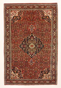Bidjar Tappeto persiano 240 x 150 (Iran) Annodato A Mano