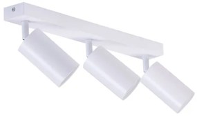 Faretto 3xGU10/35W/230V bianco