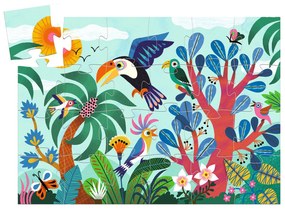 Puzzle - Coco il tucano - 24 pz