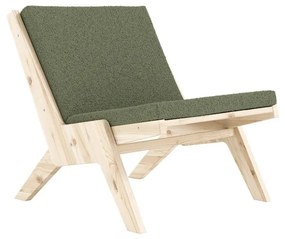 Poltrona verde Sway – Karup Design