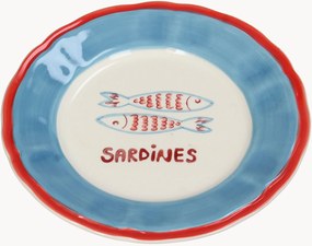 Piatto da colazione Sardines