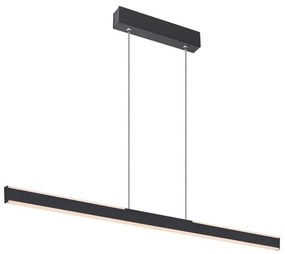 One Linear 100 Lampada a Sospensione 2700/3000K Nero - SLV