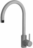 Rubinetto Miscelatore Cucina Elleci Cloud Keratek Plus Grigio Light Grey MKKCLO97