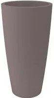 Vaso Style cm 36x70 H - colore: tortora - AMZ3636T