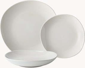Servizio di piatti Elements, set da 12