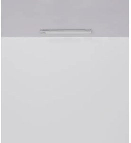 Globo 42409 - LED dimmer ricaricabile TRISTAN 2,5W/5V 1100mAh 40 cm