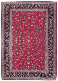 Kashan Tappeto 200 x 290 (Iran) Annodato A Mano