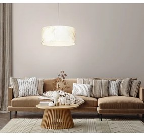 Eglo 900635 - Lampadario a sospensione con filo BUCAMARANGA 1xE27/40W/230V