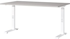 Tavolo da lavoro regolabile in altezza 80x140 cm Downey - Germania