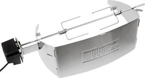 Weber - Spiedo rotante per gas serie q 200/2000
