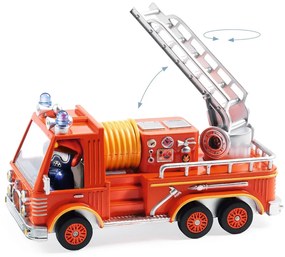 Crazy Motors - Captain Fire