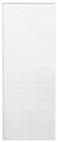 Pannello per porta d'ingresso coordinato Mast verniciato prodotto senza rivestimento bianco L 95  x H 215 cm, Sp 0.6 mm
