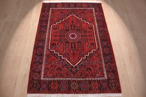 Bidjar Tappeto 150 x 100 (Iran) Annodato A Mano