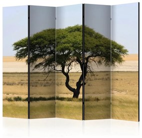 Paravento  Etosha National Park, Namibia II [Room Dividers]  Colore ---, Dimensioni e Misure 225x172