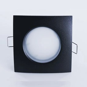 Azzardo AZ0812 - Lampada da incasso per esterni EZIO 1xGU10/50W/230V IP54