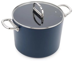 Pentola con coperchio incluso/con superficie in ceramica adatta all'induzione Space – Joseph Joseph