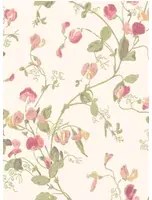 Cole & Son Carta da parati Sweet Pea - Pink