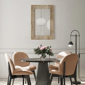 Specchio da parete 40x60 cm Irene - Styler