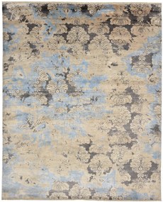 Tappeto orientale 300 x 240 (Indian) Annodato A Mano