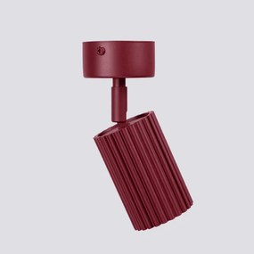 Brilagi - Faretto CRESTO 1xGU10/10W/230V bordeaux