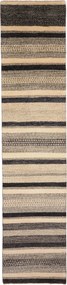 Gabbeh Tappeto orientale 80 x 350 (Pakistan) Annodato A Mano