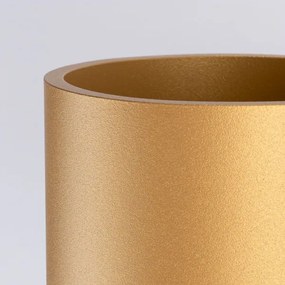 Sollux Sl.1181 - Faretto da parete ORBIS 1xG9/8W/230V oro