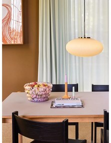 Tavolo da pranzo in rovere 107x190 cm Oblique - Hübsch