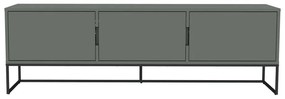 Tavolo TV grigio-verde 177x57 cm Lipp - Tenzo