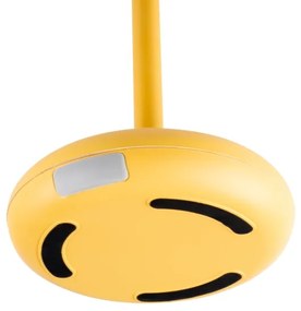 Kanlux 37314 - Lampada ricaricabile dimmerabile FLUXY LED/1,7W/1800 mAh IP44 giallo