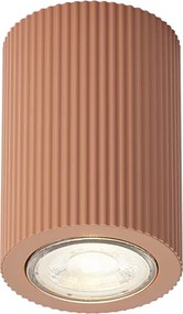 Set di 4 faretti da soffitto retrò Sienna - Sprawl